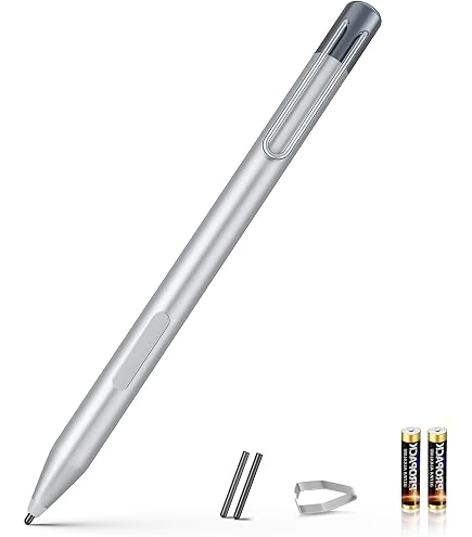 Amazon.com: Microsoft Surface Pen for Surface Pro 4 (Silver